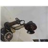 Image 3 : Antique Style Candle Stick Phone with Rotary Dial Up 