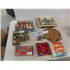 Image 1 : Puzzles and Games, Some Vintage 