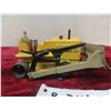 Image 2 : Dinky Super Toys: Blacknox Bull Dozer, Modern England 