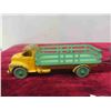 Image 2 : Dinky Truck with Stake Box and Wagon 