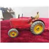 Image 2 : Dinky Massey Harris Tractor, Manure Spreader, Single Disc