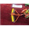 Image 8 : Dinky Massey Harris Tractor, Manure Spreader, Single Disc