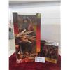 Image 1 : 2 Pirates of the Caribbean Jack Sparrows (1) 18'' , (1) 7'' , Both 
