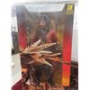 Image 2 : 2 Pirates of the Caribbean Jack Sparrows (1) 18'' , (1) 7'' , Both 