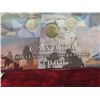 Image 2 : Canada 2000 Millennium Coin Set 