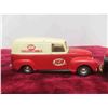 Image 2 : 3 Diecast with Advertising: Canadian Tire, IGA, Jack Daniels