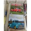 Image 2 : Calender Pickup Truck, Pickup Ladies, Rolling Stones Magazine. 