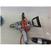 Image 2 : Black and Decker 1/2'' Drill, Skil Jig Saw with Extra Blade, Light, 