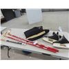 Image 1 : Tour Power Play XL 45 Size 10 Skates, Hockey Pants, 2 Moscow 