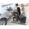 Image 2 : Yardworks 30'' 357cc Snowblower Electric Start - Used