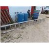 Image 1 : 30ft Aluminum Extension Ladder