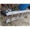 Image 2 : 30ft Aluminum Extension Ladder