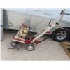 Image 1 : Eaton Tecomaster 4HP Rototiller - Has Compression, Not