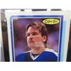 Image 2 : Graded Wendel Clark Toronto Maple Leafs Rookie Card 
