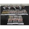 Image 2 : Sealed NHL Sticker Collection Packs 