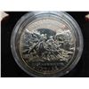 Image 2 : 1989 Canadian Proof Silver Dollar MacKenzie River 