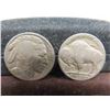 Image 2 : 1926/36 USA Buffalo Nickels 