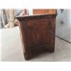 Image 2 : Antique 2 Drawer Dresser with Mirror 38x18x22" 