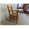 Image 2 : Vintage School Desk 