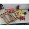 Image 1 : Copper Craft Electrodes, Bungee Cords