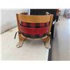Image 2 : Childs Sleigh with Pad 