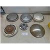 Image 1 : Hub Caps: Ford, GMC, Chevy 