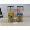 Image 1 : Beaver Gumball Machine- No Key 
