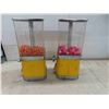 Image 2 : Beaver Gumball Machine- No Key 
