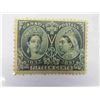 Image 2 : Canadian Stamp Cat# 58 Mint H, F/VF