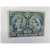 Image 2 : Canadian Cat #54 Stamp Mint H F/VF 