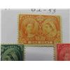 Image 2 : Canadian Cat#51,52,51 Stamps Mint H