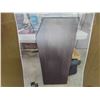 Image 2 : 3 Shelf 16"x36" in the Box Dark Brown,