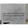 Image 2 : Pamo Babe Portable Crib Baby Playpen with