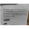 Image 2 : BETENWEL Queen Size Mattress