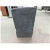 Image 2 : Litail Dog Stairs for High Beds, 6 Tier Dog Steps 