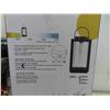 Image 2 : Solar LED Tabletop Lanterrn. New or store return 