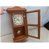 Image 2 : Danier Dakota Clock with Westminster Chime.