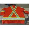 Image 2 : Work King  High Visibility Jacket  5XL 