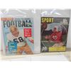 Image 2 : 10 Vintage Football Magazines: Spector 