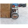 Image 8 : Wood Tool Chest Portable on Dolly with