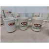 Image 2 : A&W Coffee Mug, 11 Rootbeer Mugs  