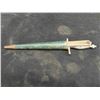 Image 8 : Vintage 2 PC Letter Opener with Sheath 