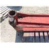 Image 2 : Nordic Hoist with 2 Cylinders 18000 LBS 
