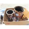 Image 8 : Pallet Lot: 30FT 8" Chimney