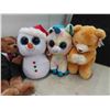 Image 2 : 10 TY Beanie Buddies 