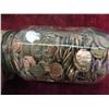 Image 8 : 3 Sealer Jars of Coins: Canadian, Some 