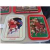 Image 2 : 5 Coca Cola Trays 