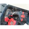 Image 2 : Bosch 1/4'' Impact 14.4V with Case, Charger & 2 Batteries 