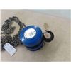 Image 2 : Powerfist 1 Ton Chain Hoist 