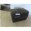 Image 8 : Fishing Tackle Box with Hooks, Lures, Jigs, Some New. 